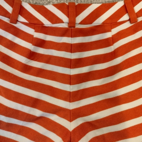 Ann Taylor Striped Shorts - Picture 5 of 6